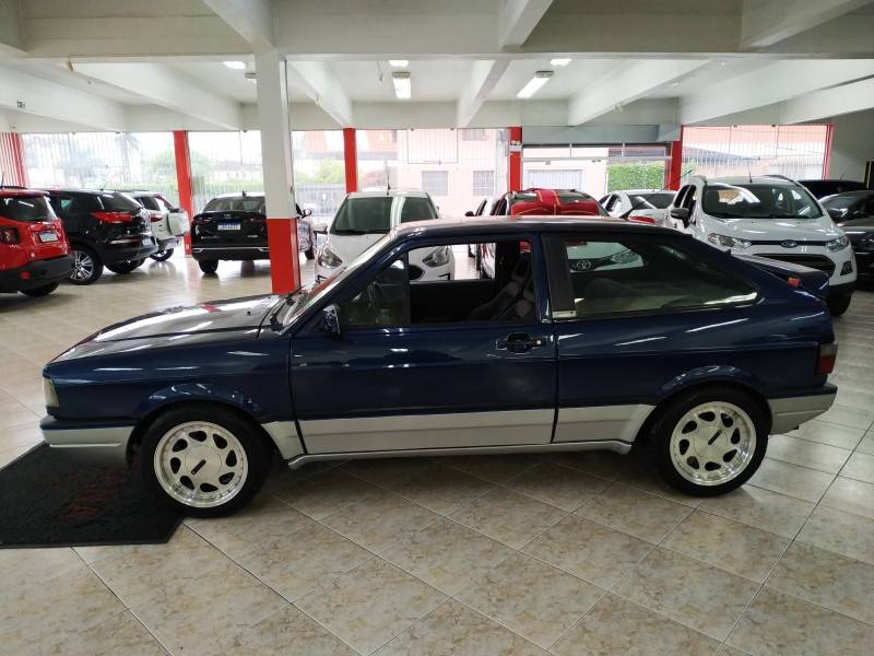 VOLKSWAGEN - GOL - 1989/1989 - Azul - R$ 117.900,00