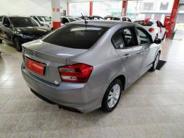 HONDA - CITY - 2013/2013 - Cinza - R$ 51.900,00