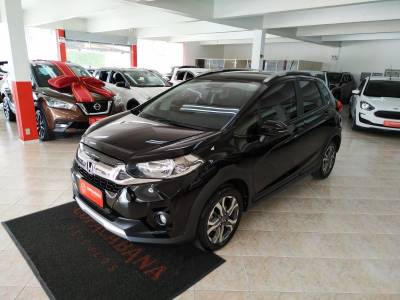 HONDA - WRV - 2018/2018 - Preta - R$ 81.900,00