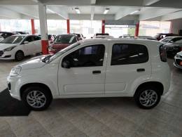 FIAT - UNO - 2018/2018 - Branca - R$ 40.500,00