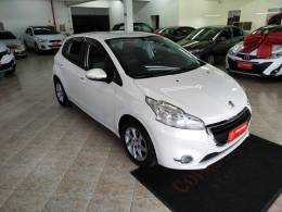 PEUGEOT - 208 - 2016/2016 - Branca - R$ 45.900,00