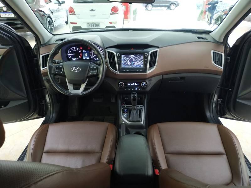 HYUNDAI - CRETA - 2019/2019 - Cinza - R$ 95.500,00