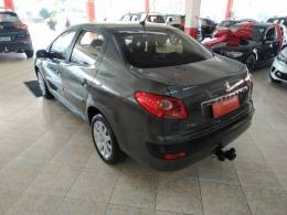 PEUGEOT - 207 - 2010/2010 - Cinza - R$ 23.900,00