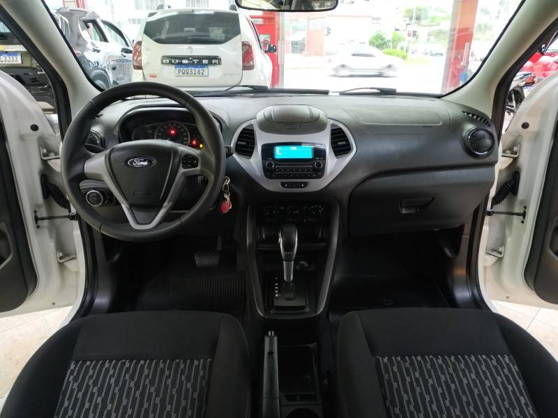 FORD - KA - 2019/2019 - Branca - R$ 59.900,00