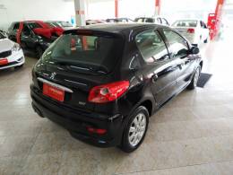 PEUGEOT - 207 - 2011/2011 - Preta - R$ 24.500,00