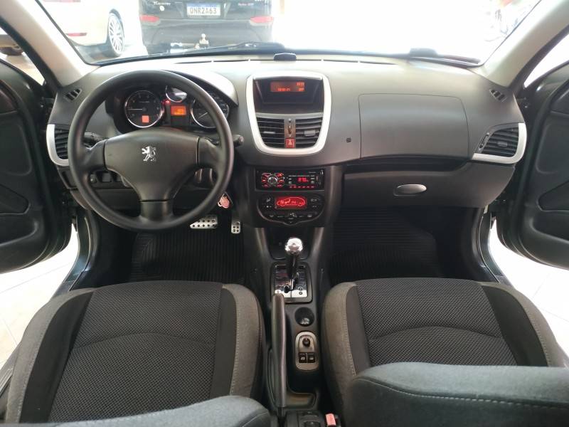 PEUGEOT - 207 - 2010/2010 - Cinza - R$ 23.900,00