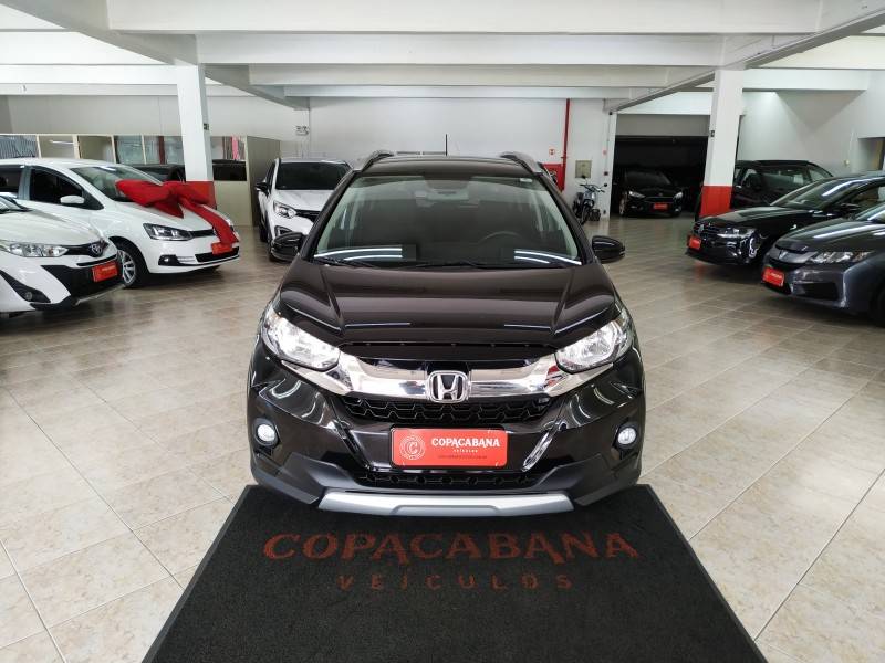 HONDA - WRV - 2018/2018 - Preta - R$ 81.900,00