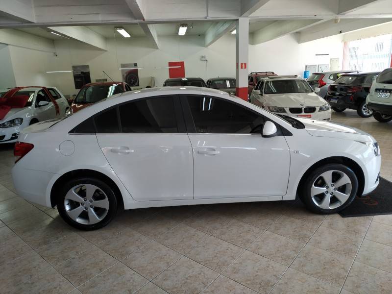 CHEVROLET - CRUZE - 2014/2014 - Branca - R$ 59.900,00