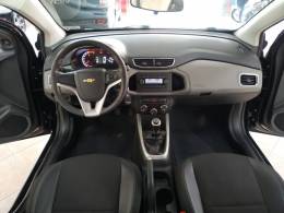 CHEVROLET - ONIX - 2019/2019 - Preta - R$ 58.900,00